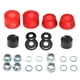 thumbnail image 5 of de reconstrucción ón de monopatín Universal, arandelas de buje, copas de pivote, amortiguador, patinetas largas para exteriores, accesorios 11 mm Sunnimix  Amortiguador de vibraciones, 5 of 6