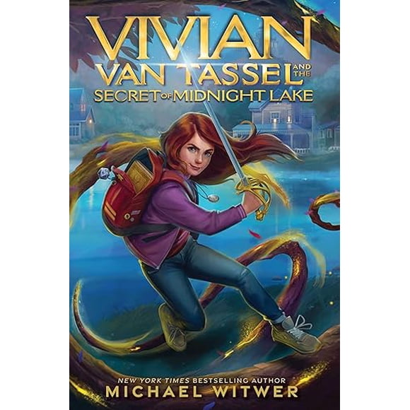 Vivian Van Tassel and the Secret of Midnight Lake