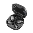 thumbnail image 3 of Auriculares de oído abierto CUTICAT Bluetooth 5.3 Ligeros Para Correr Conducir Hacer Ejercicio Negro, 3 of 8