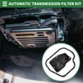 thumbnail image 2 of Unique Bargains Kit de Filtro de Transmisión Automática Set No.3533012050A para Toyota Corolla 14-22, 2 of 7