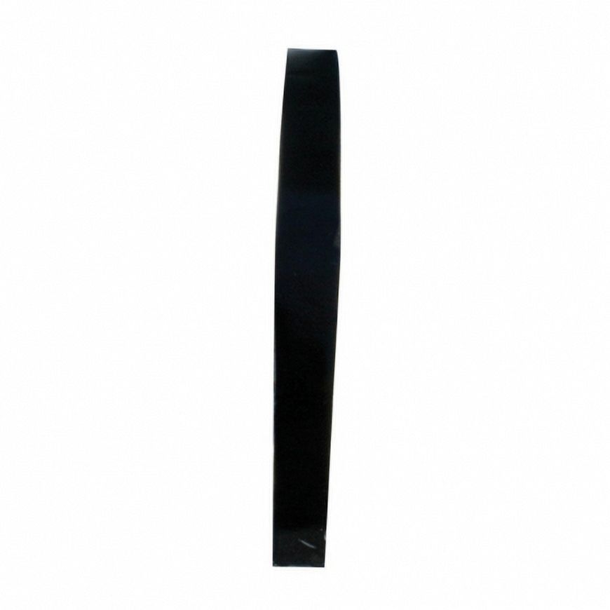 1 Pair United Pacific 10671 Black Straight Mud Flap Hanger - No Coil