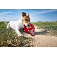 thumbnail image 6 of Pets First NFL Kansas City Chiefs Tough Helmet Pet Dog Toy Premium Quality with Built-in Squeaker Chew Toy, 6 of 7