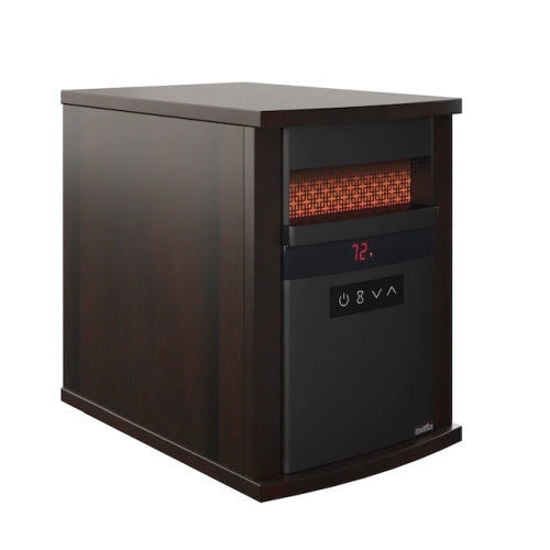 Duraflame 1500W Infrared Quartz Heater, 9HM900-E451 | Walmart Canada