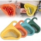 thumbnail image 1 of Sink Basket, Corner Kitchen Sink Strainer Basket, Kitchen Triangle Sink Filter, 1 of 4