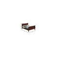 thumbnail image 3 of Glory Furniture Louis Phillipe G3100A-FB Full Bed , Cherry, 3 of 3