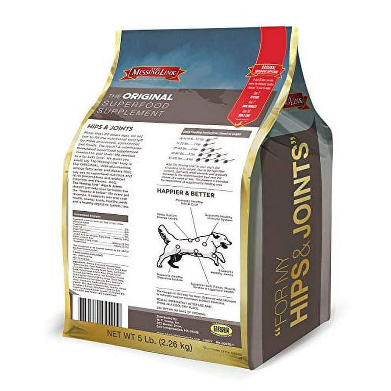 Missing link ultimate hip and joint 2025