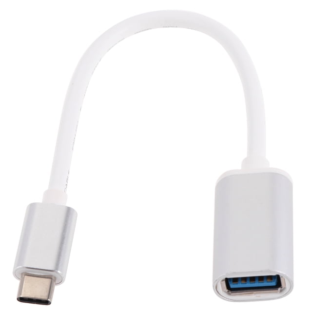 IDEANATEGRATE 1Ud Adaptador Otg Tipo C Para Periféricos Y Transferencia De Archivos