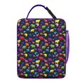 thumbnail image 6 of Elephant Insulated Lunch Box Teen Reusable Lunch Bag with Side Pocket Lunch Box Containers Office Beach, 6 of 6