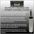 thumbnail image 4 of MANPLOW Distributeur de Film Extensible à Long Manche SWD3400 (1), 4 of 9