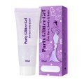 thumbnail image 4 of REK Glow Gel Tube 50ml Colorful Body Gel For Nightclub Parties & Events, 4 of 4