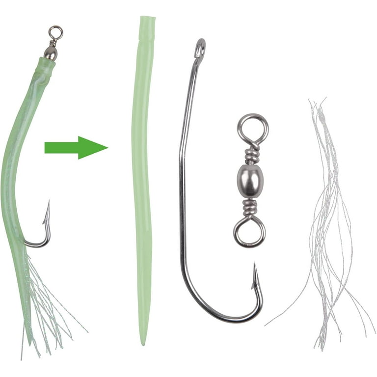 bass tube lure 4