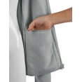 thumbnail image 5 of Doublju Women's Full Zip Up Fleece Jacket With Pockets (Plus Size Available), 5 of 5