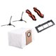 thumbnail image 3 of Vacuum Cleaner Side Brush Roller Brush Cover Dust Bag Cleaning Kit, 3 of 5