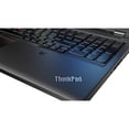 thumbnail image 5 of Lenovo ThinkPad 15.6" 4K UHD Touchscreen Laptop, Intel Core i9 i9-8950HK, 32GB RAM, 1TB SSD, Windows 10 Pro, Black, 20M90039US, 5 of 26