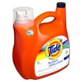 Tide Bleach Alternative, 89 Loads Liquid Laundry Detergent, 138 fl oz