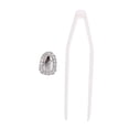 thumbnail image 3 of Zerodis Single Tooth Bling Teeth Accessory Decoration For Party Hip Hop Show, 3 of 8