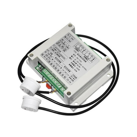 

Automatic Water Level Controller XKC C352 2P Non Contact Liquid Level Sensor for Water Tanks Filling System AC 110V to 220V