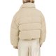 thumbnail image 4 of Txlixc Chaqueta corta y esponjosa para mujeres con cremallera de cuello largo Txlixc moda, 4 of 5