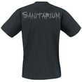 thumbnail image 2 of Metallica - Sanitarium T Shirt (X-Large), 2 of 6