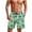 Palm Trees, variant on Yuyamidu Mushroom Mens Swim Trunks Quick Dry & Breathable Beach Shorts Vacation Bathing Suits for Summer Swimming Pool Outings Man S