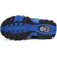 thumbnail image 4 of Kids Boys Winter Hiking Boots Warm Lined Snow Boots Anti Collision Anti-Skid Athletic Outdoor Adventure Camping Trekking Shoes, 4 of 14