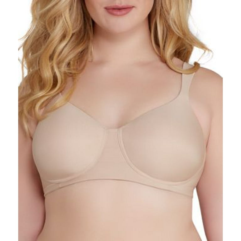 Women's Vanity Fair 71355 Cooling Touch Full Figure Wirefree Bra