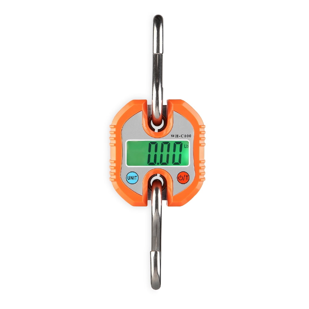 Acheter Balance suspendue numérique LED 500kg/ 1102lbs, grue portative et robuste, 1500mAh, Rechargeable