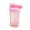 Pink, variant on Zmeidao Sports Water Bottle, Protein Shaker Bottle, Leak Proof, Portable Mixer Cup for Fitness and Sports Activities