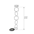 thumbnail image 3 of Rewenti Climbing Frame Wrought Iron Climbing Flower Pot Support Wrought Iron Frame for the Yard, 3 of 6