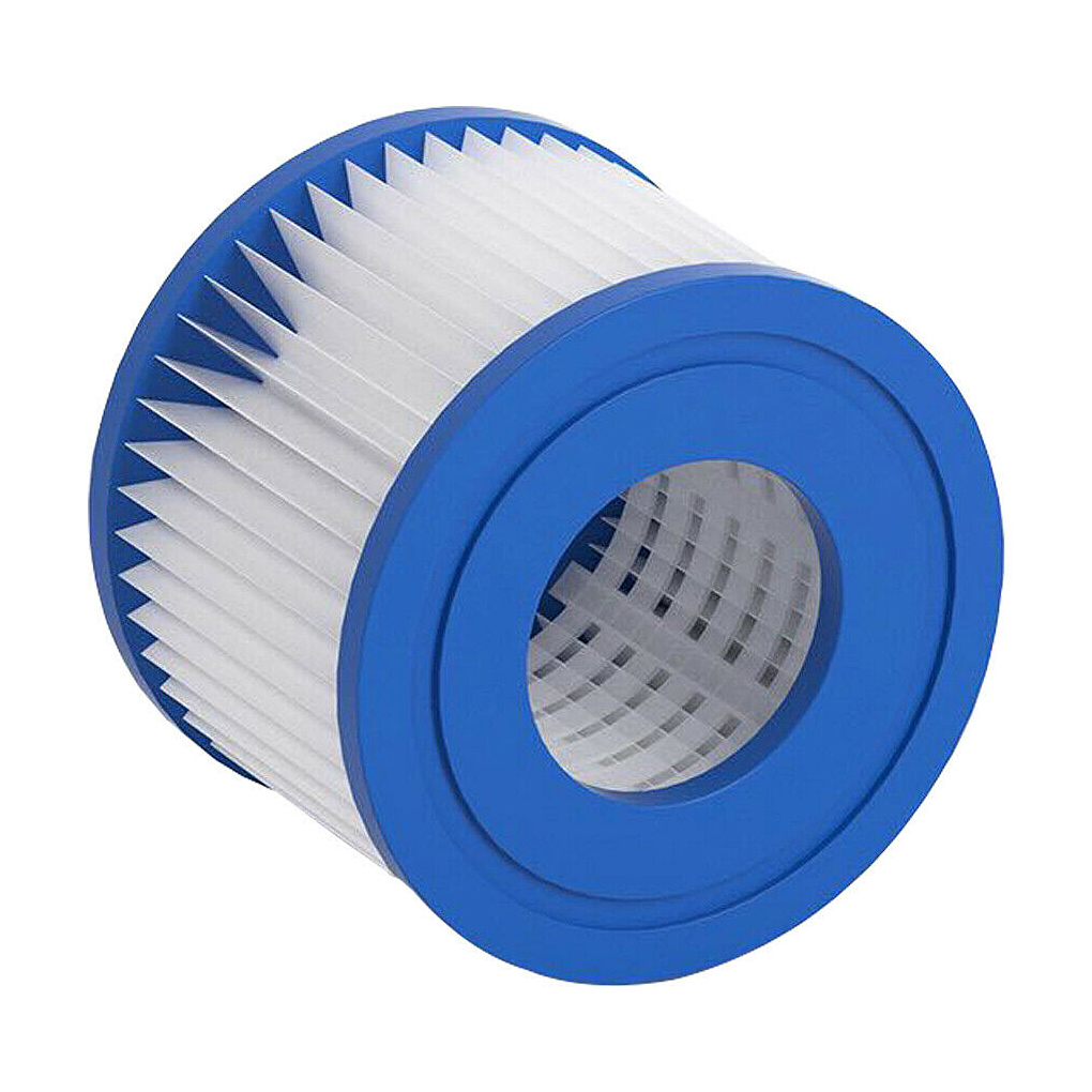 HEPA Filter Inflatable Pool Pump Filter Swimming Pool Filtration