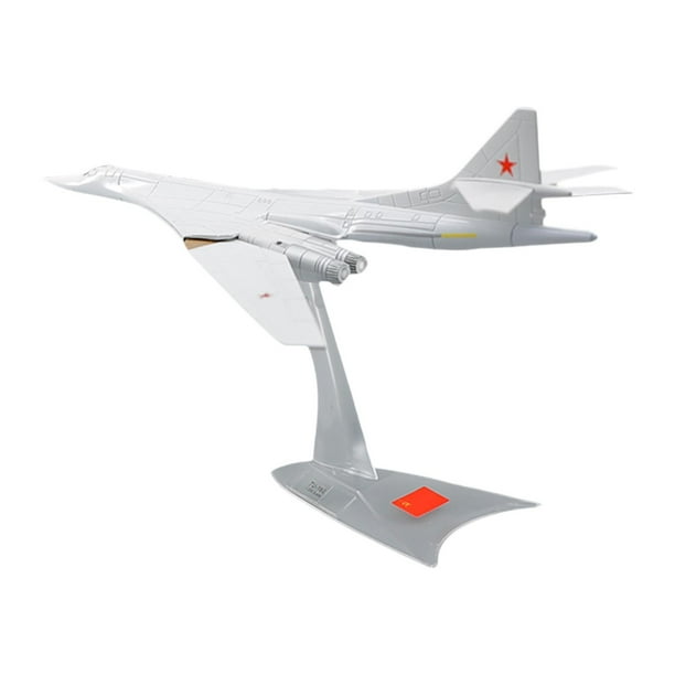 Adorno de modelo de avión a escala 1:200, exhibición de modelos de aviación, modelo de aleación de metal Estilo C