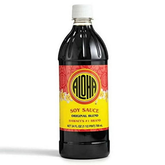 Aloha Shoyu 24 Fl Oz