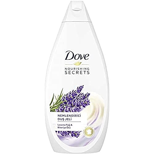 Dove Relaxing Ritual Body Wash with Lavender Oil & Rosemary 16.9 Fl Oz