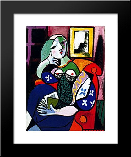 Woman With Book 20x24 Framed Art Print By Picasso Pablo Walmart Com   9a65a8c5 108d 4e73 Ad8a A73baca4198c 1.2f14fb209eb3038ddc9acc3169c5fe33 