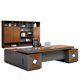 thumbnail image 5 of Factory Supply Office Furniture Wooden Executive Office Table For Boss And Manager My Lux Decor Round, 5 of 5