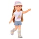 thumbnail image 1 of Glitter Girls – Astrid 14-inch Poseable Doll – Red Hair & Hazel Eyes — Camping Outfit, Matching Cap, and Glitter Boots –Toys, Clothes, and Accessories for Kids Ages 3+, 1 of 5