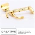thumbnail image 4 of MasteelfCA 2 Pcs Vis de Repose-Chon pour Violon Accessoires d'Instruments, 4 of 7