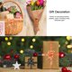 thumbnail image 5 of Naiovety 20 piezas de caja de regalo de compromiso, paquete de fiesta, decoración, adorno de embalaje Kits de decoración para fiestas, 5 of 6