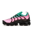 thumbnail image 2 of Nike Women's Air VaporMax Plus Pink Blast Clear Jade Running Shoes, from StockX, 2 of 5