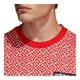 thumbnail image 3 of Playera Casual Adidas Hombre Dancing Originals Rojo Talla M, 3 of 3