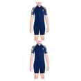 thumbnail image 1 of Yuarrent Trajes de neopreno para niños traje de buceo ultrafino de secado rápido pantalones de manga corta traje de baño transpirable Type8 NO8, 1 of 6