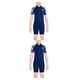thumbnail image 2 of Soidarity Trajes de neopreno para niños, traje de buceo ultrafino de secado rápido para hombres y mujeres, traje de baño con cremallera en la Type8 NO8, 2 of 6