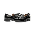 thumbnail image 2 of Mocasin Infantil Formal Elegante Salamandra Charol Negro negro 19, 2 of 6