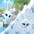 thumbnail image 4 of Miraculous Ladybug - Kwami Mon Ami Fluff, 9-inch Rabbit Plush Toys for Kids, Super Soft Stuffed Toy with Resin Eyes, High Glitter and Gloss, and Detailed Stitching Finishes, Wyncor, 4 of 8