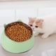 thumbnail image 4 of Cuenco de alimentación para mascotas, cuenco de alimentación inclinado para mascotas de 15 grados, cuenco de alimentación para gatos, características de vanguardia, 4 of 8