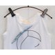 thumbnail image 3 of Gibobby Conjunto de ropa para bebé y niño Top Girl Shirt Girls Bow Kids Cute Shorts Set Pattern Grid Clothing Girls OutfitsSet(Blanco, 120), 3 of 5