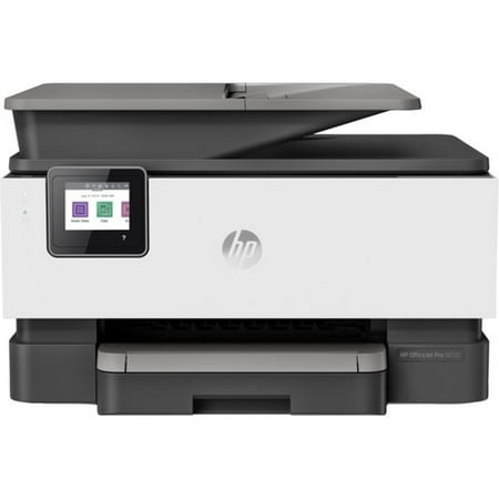 HP Officejet Pro 9010 Inkjet Multifunction Printer Color (Best Multifunction Color Printer 2019)