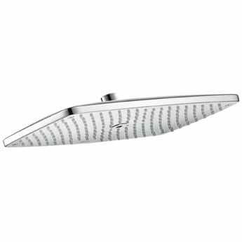 Hansgrohe 27381001 Raindance E 360 AIR 1-Jet Showerhead Chrome