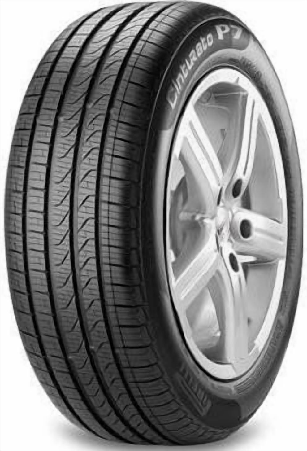 Pirelli Cinturato P7 All Season 245/50R19 105H XL Passenger Tire