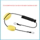 thumbnail image 4 of Scienceny Flotadores Kayak Tow Throw Boya Dispositivo final Herramientas Barcos Equipo Boyante Clips de anclaje Accesorios de seguridad Bombillas para automóviles Amarillo, 4 of 6